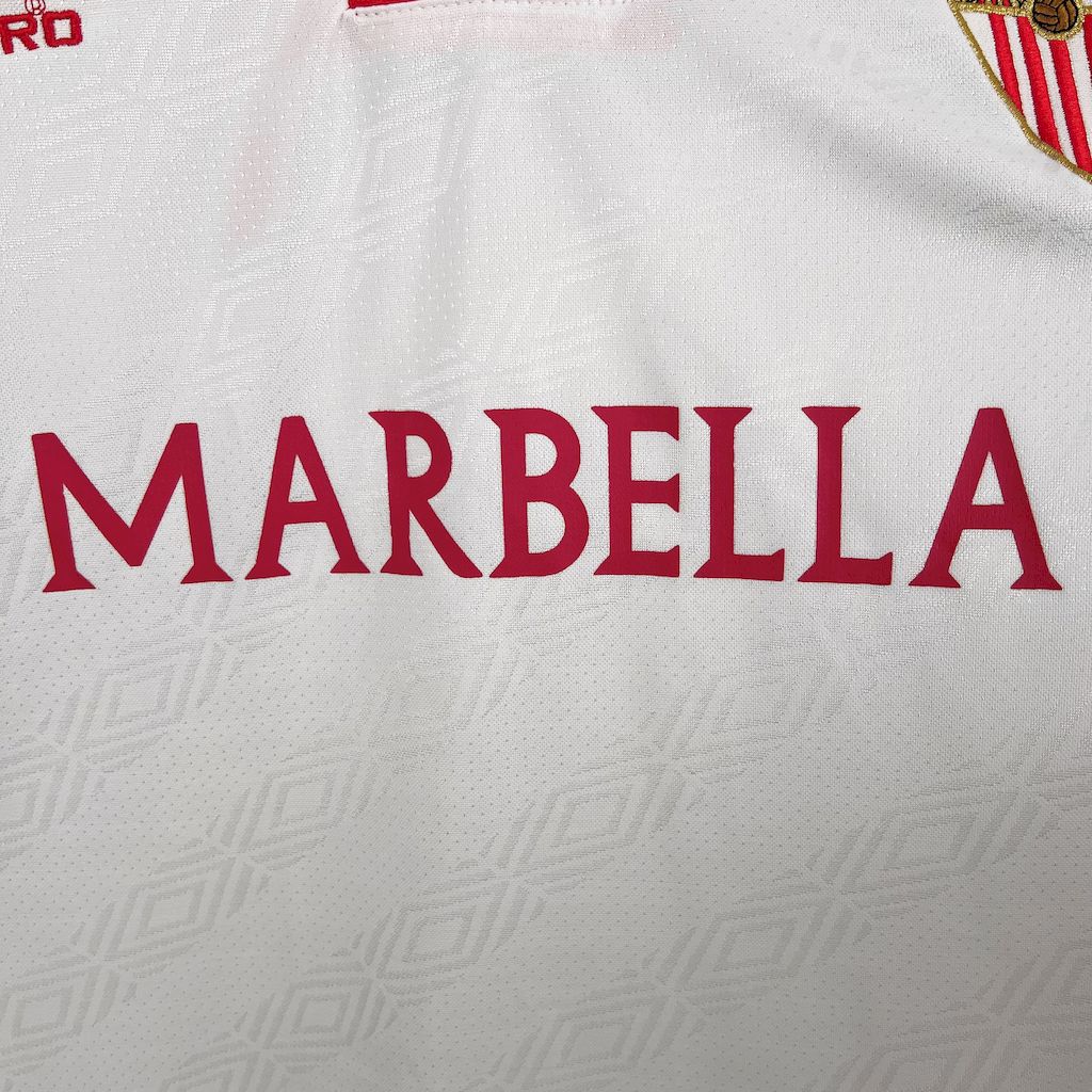 CAMISETA PRIMERA EQUIPACIÓN SEVILLA 1994/96