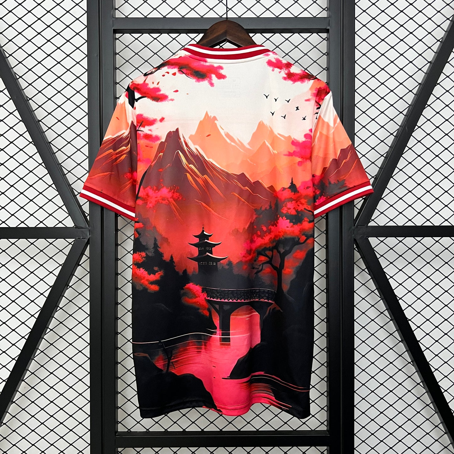 CAMISETA CONCEPTO JAPÓN 2024 VERSIÓN FAN