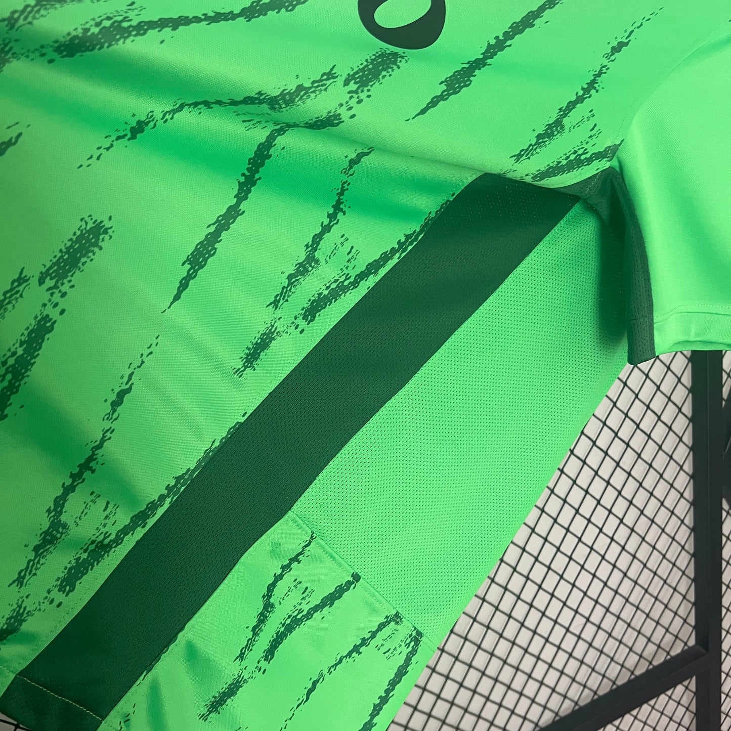 CAMISETA TERCERA EQUIPACIÓN SPORTING CP 24/25 VERSIÓN FAN