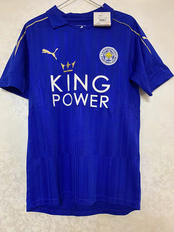 CAMISETA PRIMERA EQUIPACIÓN LEICESTER CITY 2016/17