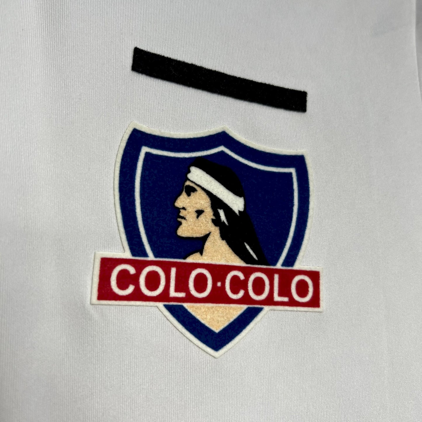 CAMISETA PRIMERA EQUIPACIÓN COLO COLO 1991