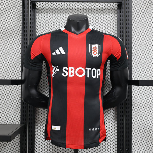 CAMISETA SEGUNDA EQUIPACIÓN FULHAM 24/25 VERSIÓN JUGADOR