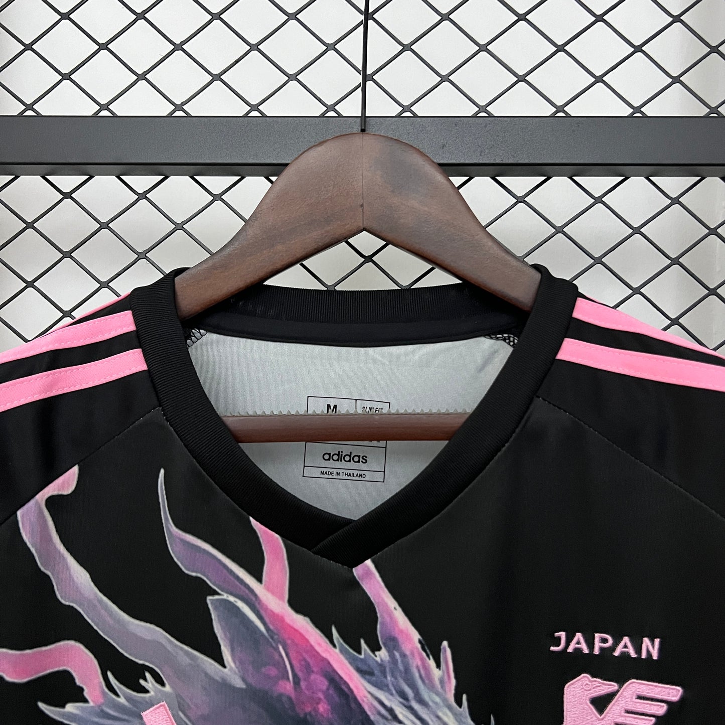 CAMISETA CONCEPTO JAPÓN 2024 VERSIÓN FAN