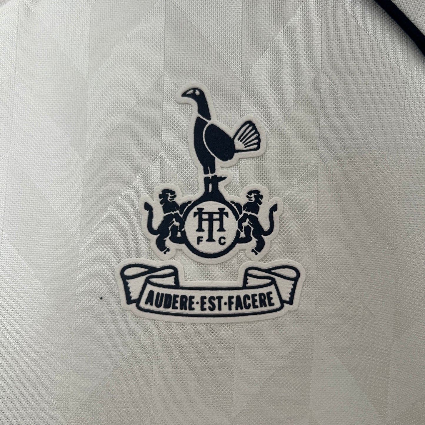 CAMISETA PRIMERA EQUIPACIÓN TOTTENHAM 1987/89