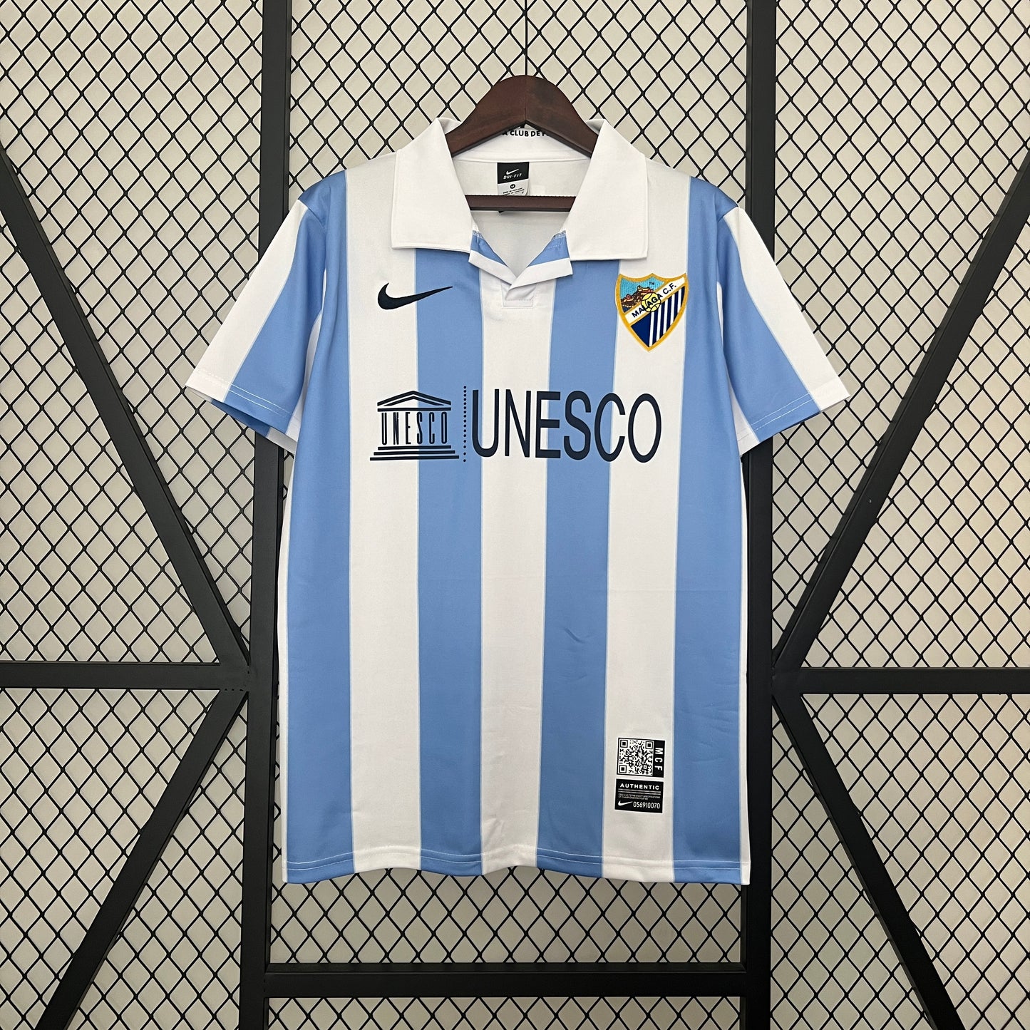 CAMISETA PRIMERA EQUIPACIÓN MÁLAGA 2012/13