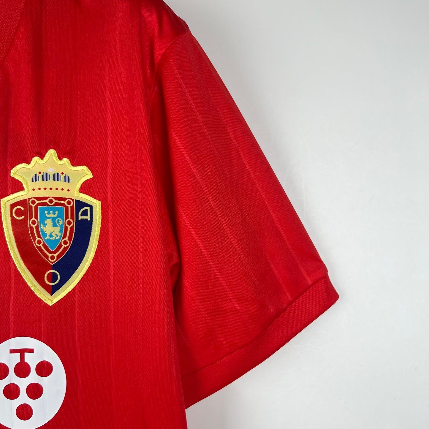 CAMISETA PRIMERA EQUIPACIÓN OSASUNA 1987/90