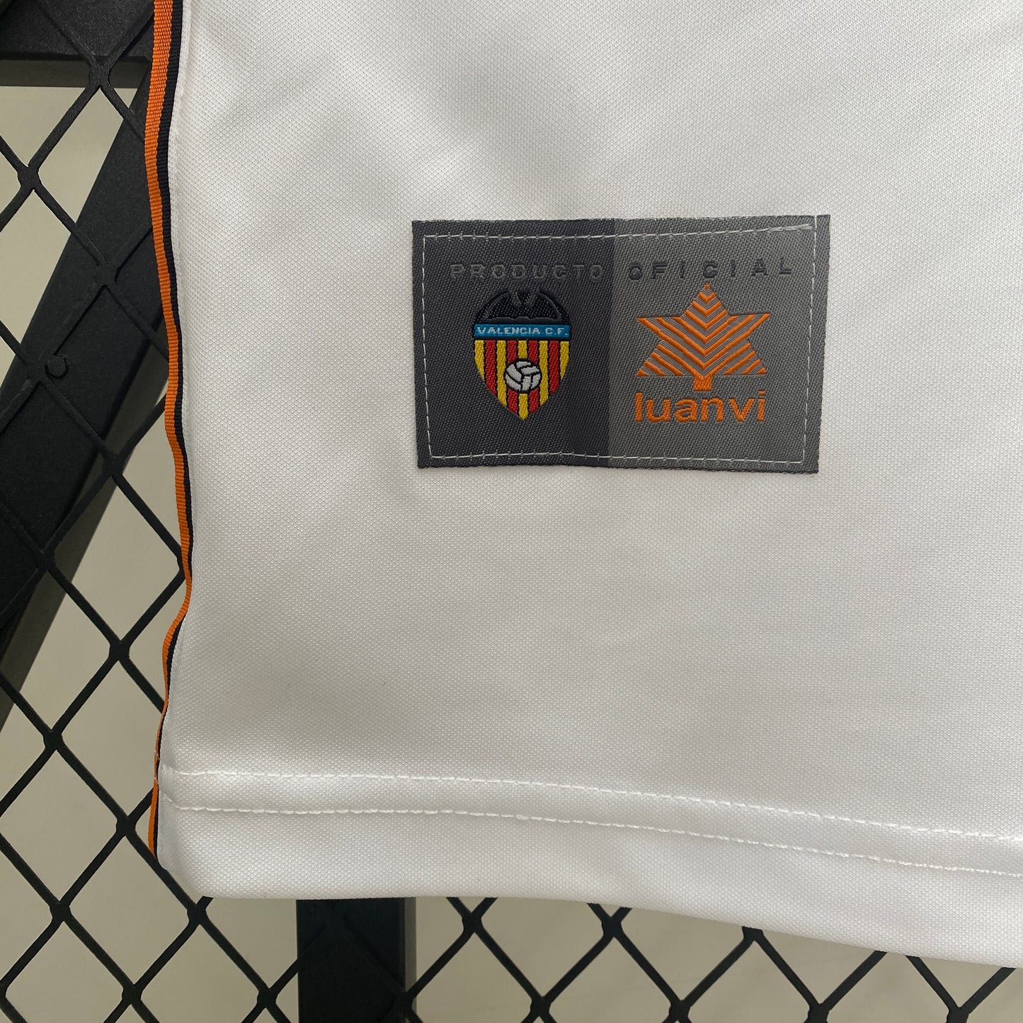 CAMISETA PRIMERA EQUIPACIÓN VALENCIA 1999/00