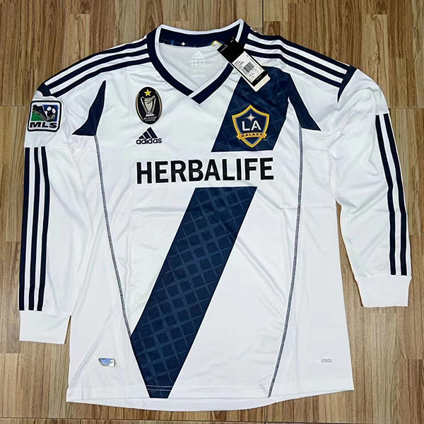 CAMISETA PRIMERA EQUIPACIÓN LA GALAXY 2012/13