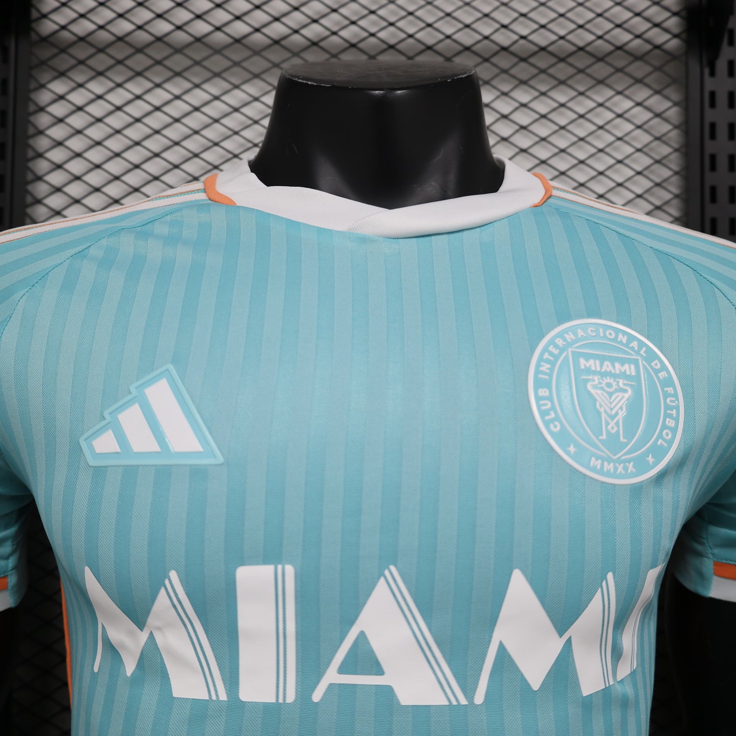 CAMISETA TERCERA EQUIPACIÓN INTER DE MIAMI 2024 VERSIÓN JUGADOR