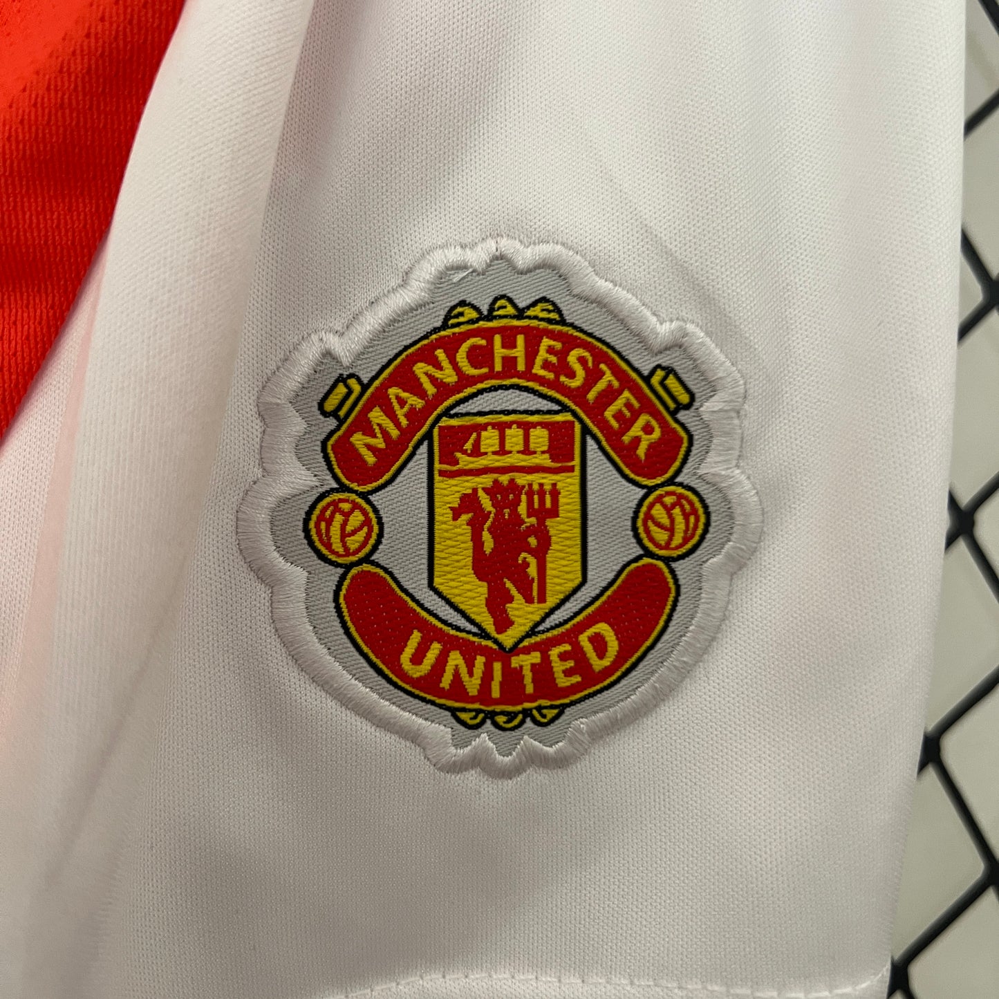 CAMISETA PRIMERA EQUIPACIÓN MANCHESTER UNITED 24/25 VERSIÓN INFANTIL