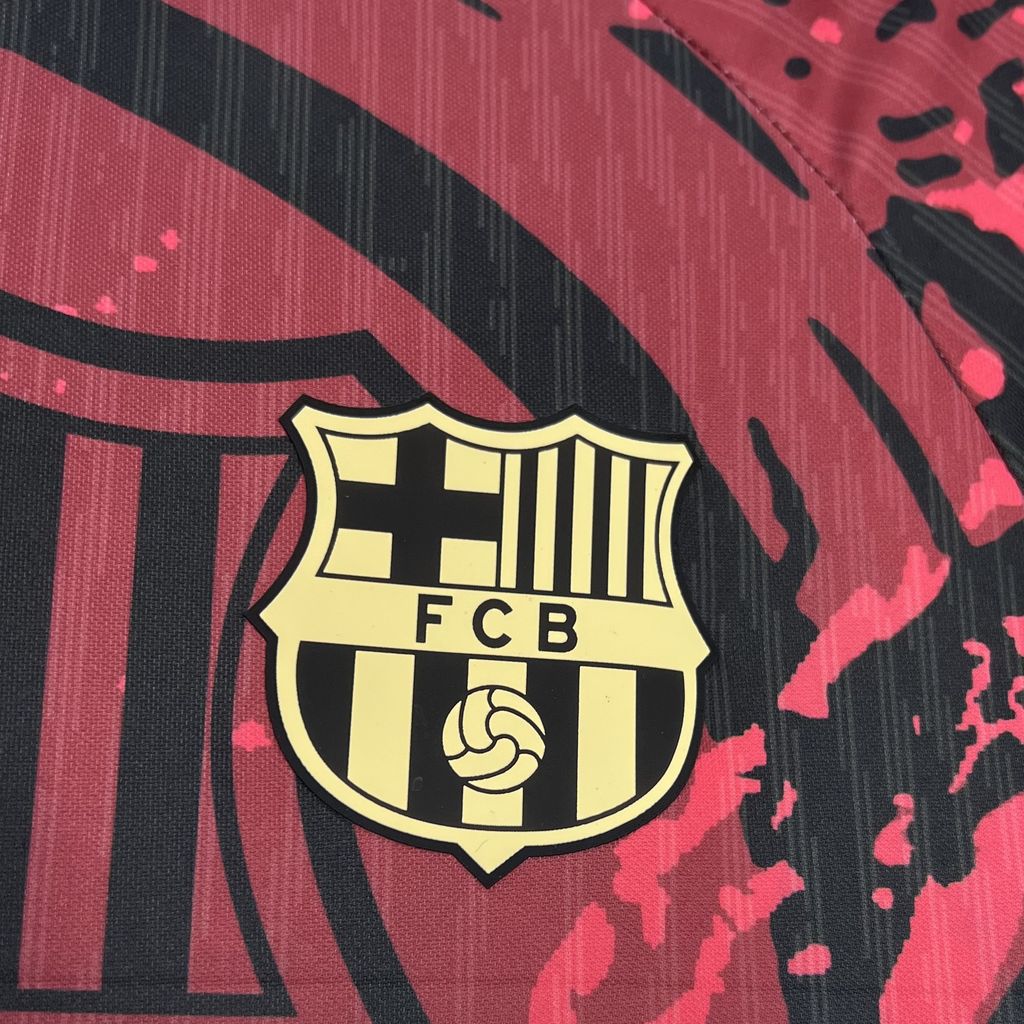 CAMISETA CONCEPTO BARCELONA 24/25 VERSIÓN FAN