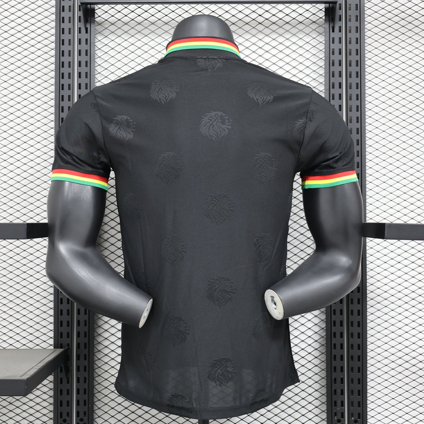 CAMISETA CONCEPTO SENEGAL 2024 VERSIÓN JUGADOR