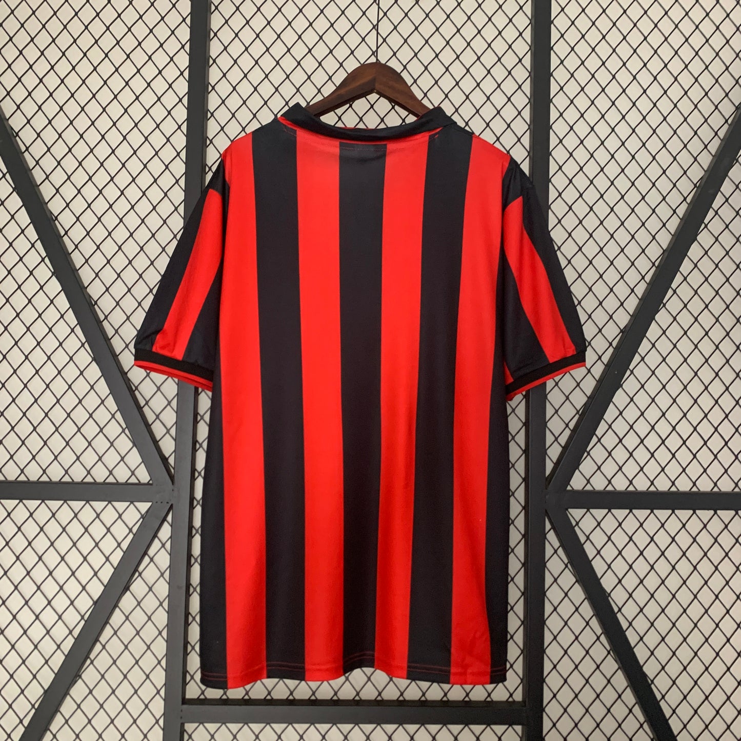 CAMISETA PRIMERA EQUIPACIÓN AC MILAN 1991/92