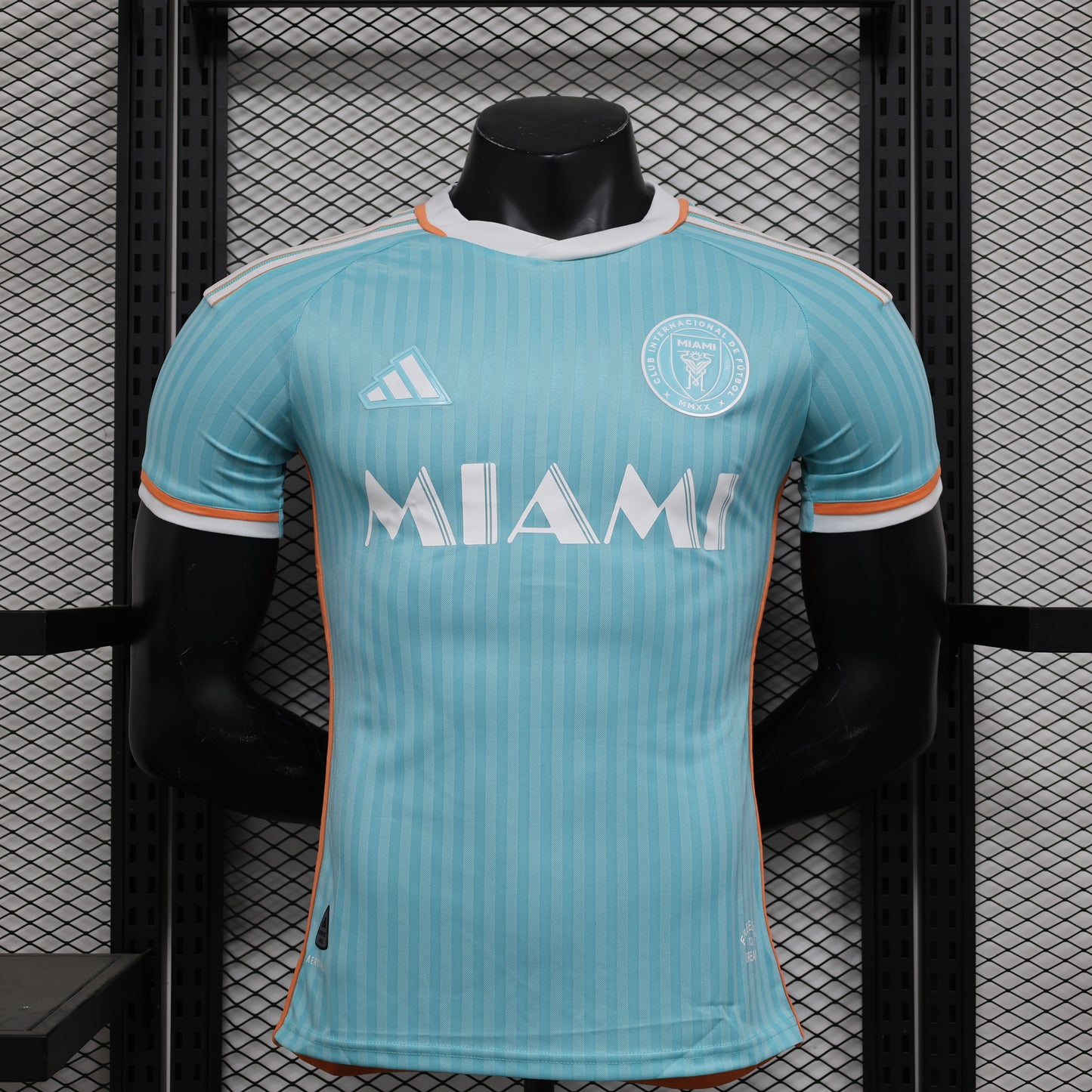 CAMISETA TERCERA EQUIPACIÓN INTER DE MIAMI 2024 VERSIÓN JUGADOR