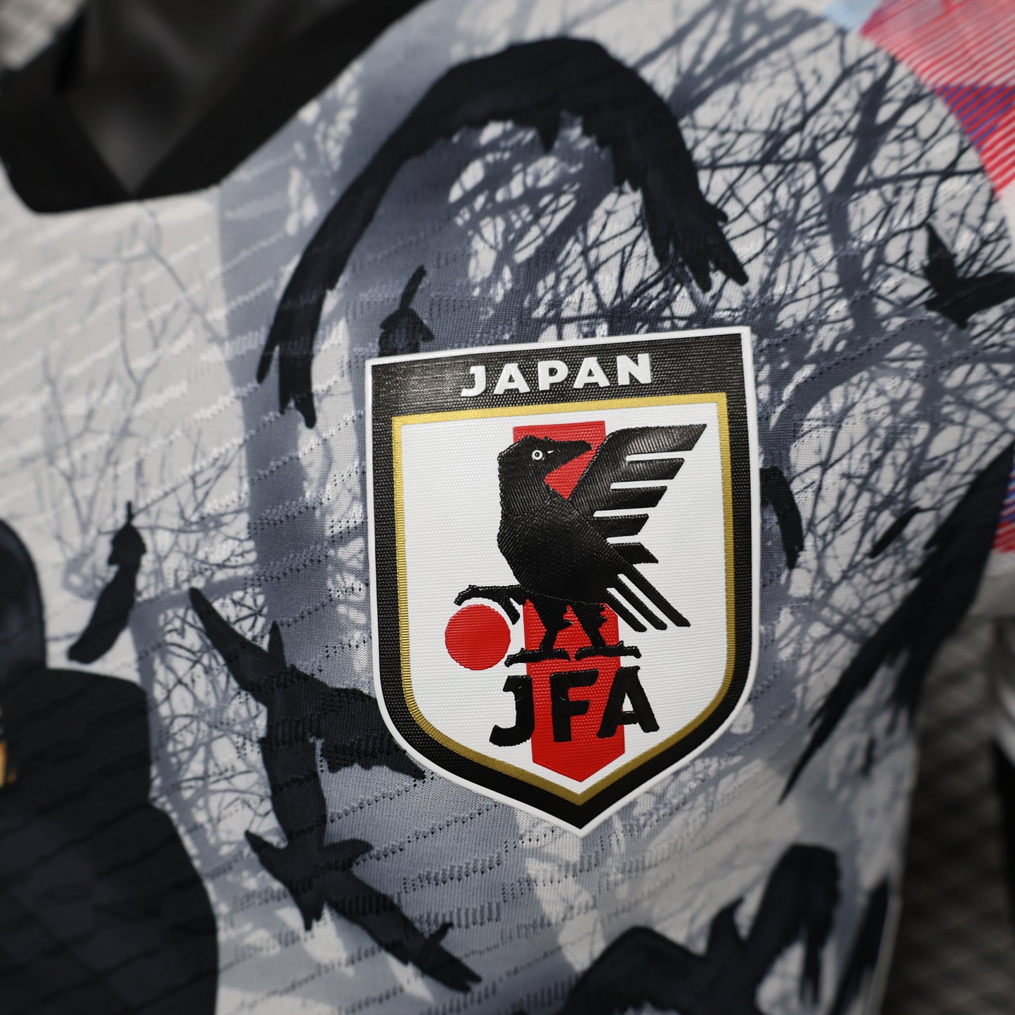 CAMISETA CONCEPTO JAPÓN 2024 VERSIÓN JUGADOR