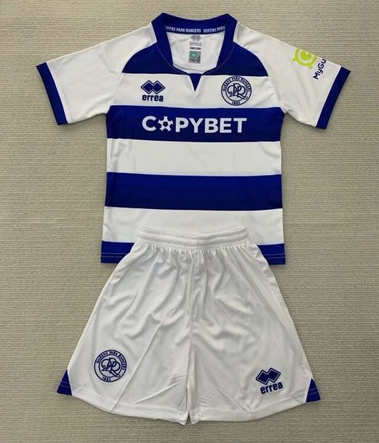 CAMISETA PRIMERA EQUIPACIÓN QUEENS PARK RANGERS 24/25 VERSIÓN INFANTIL