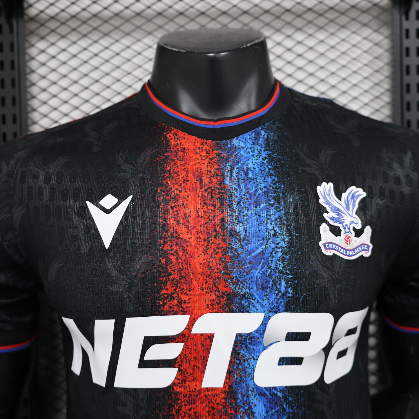 CAMISETA TERCERA EQUIPACIÓN CRYSTAL PALACE 24/25 VERSIÓN JUGADOR