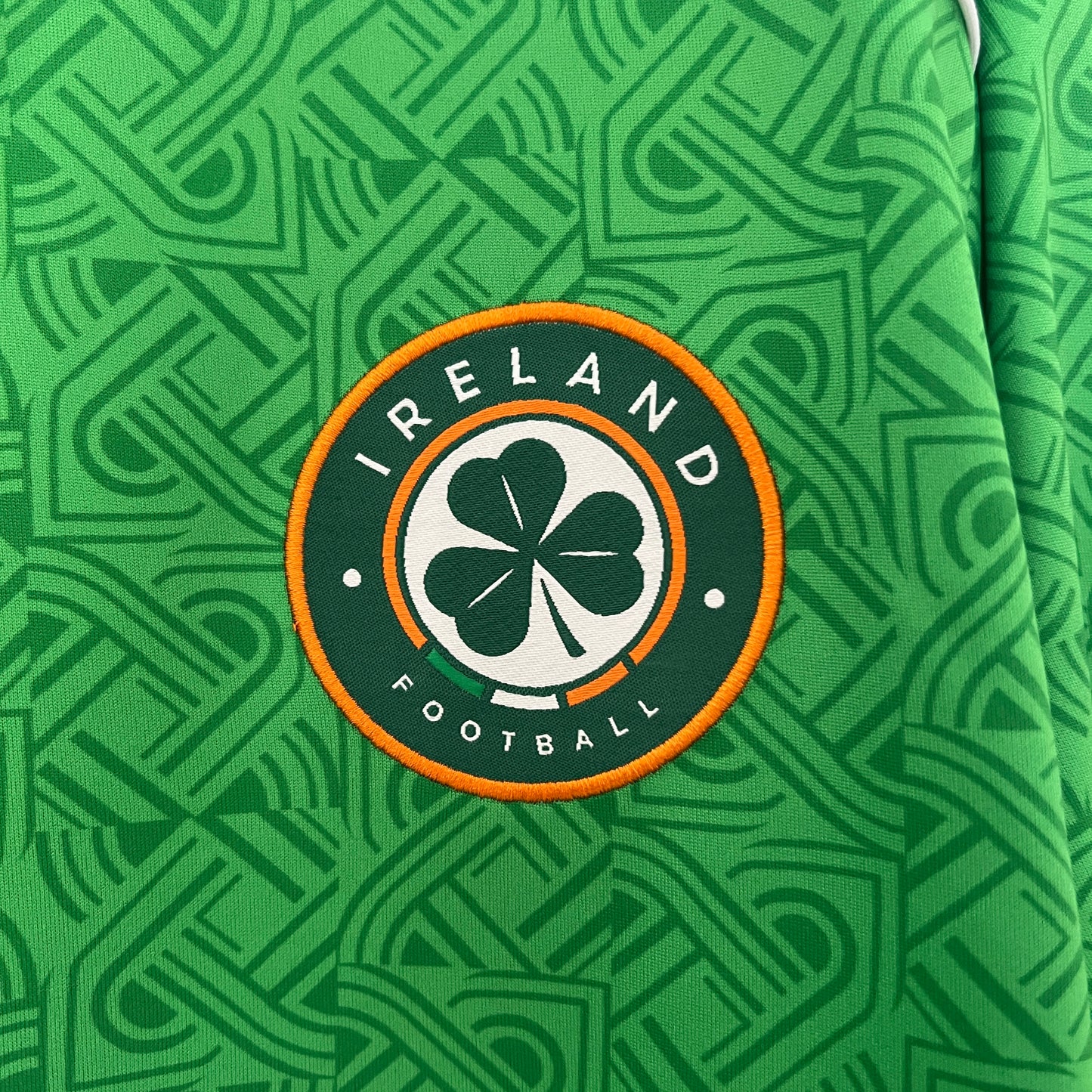 CAMISETA PRIMERA EQUIPACIÓN IRLANDA 2024 VERSIÓN FAN