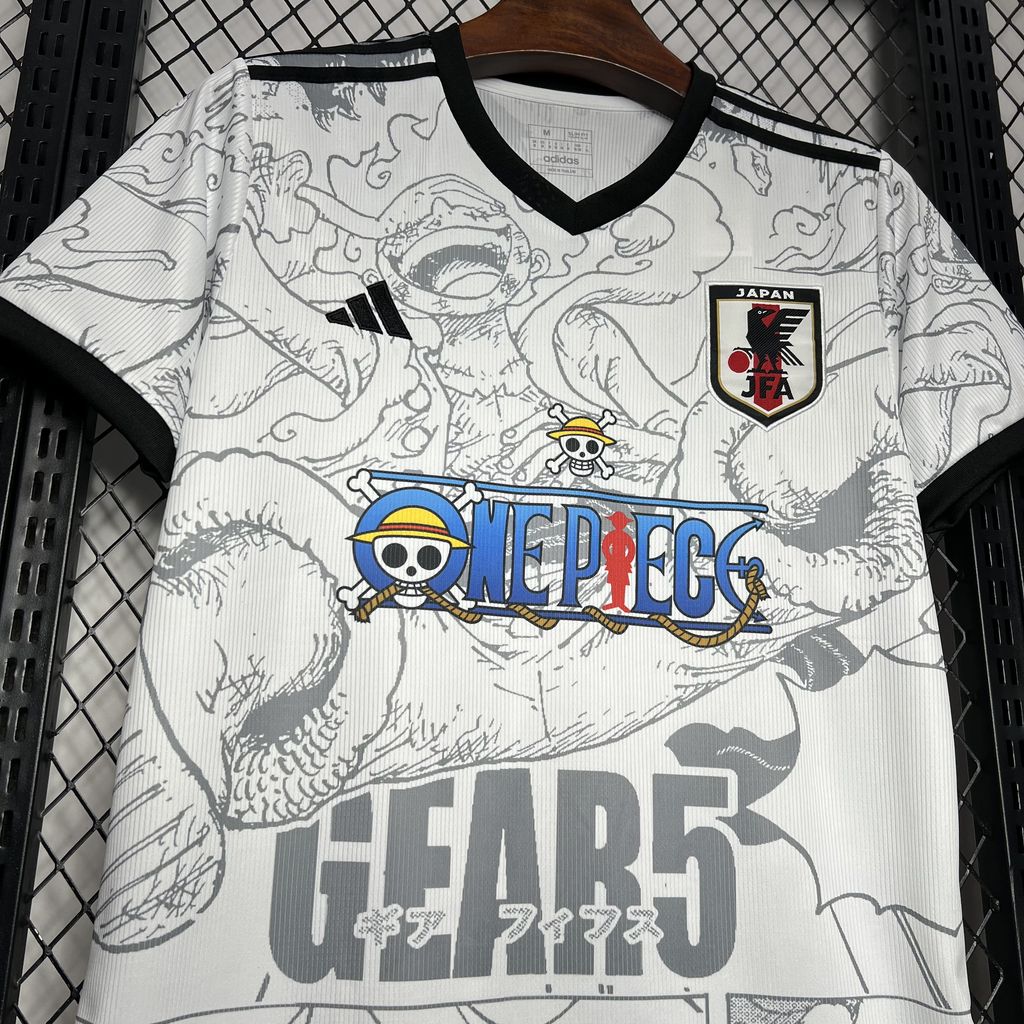 CAMISETA CONCEPTO JAPÓN 2024 VERSIÓN FAN