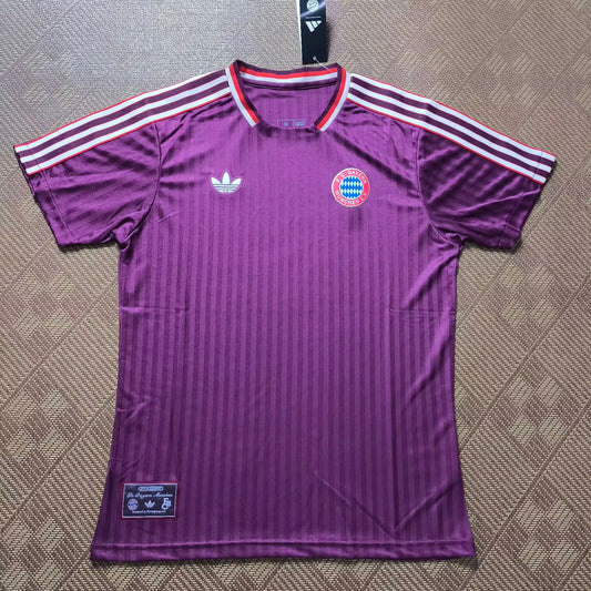 POLERA DE SALIDA BAYERN MUNICH 24/25 VERSIÓN FAN