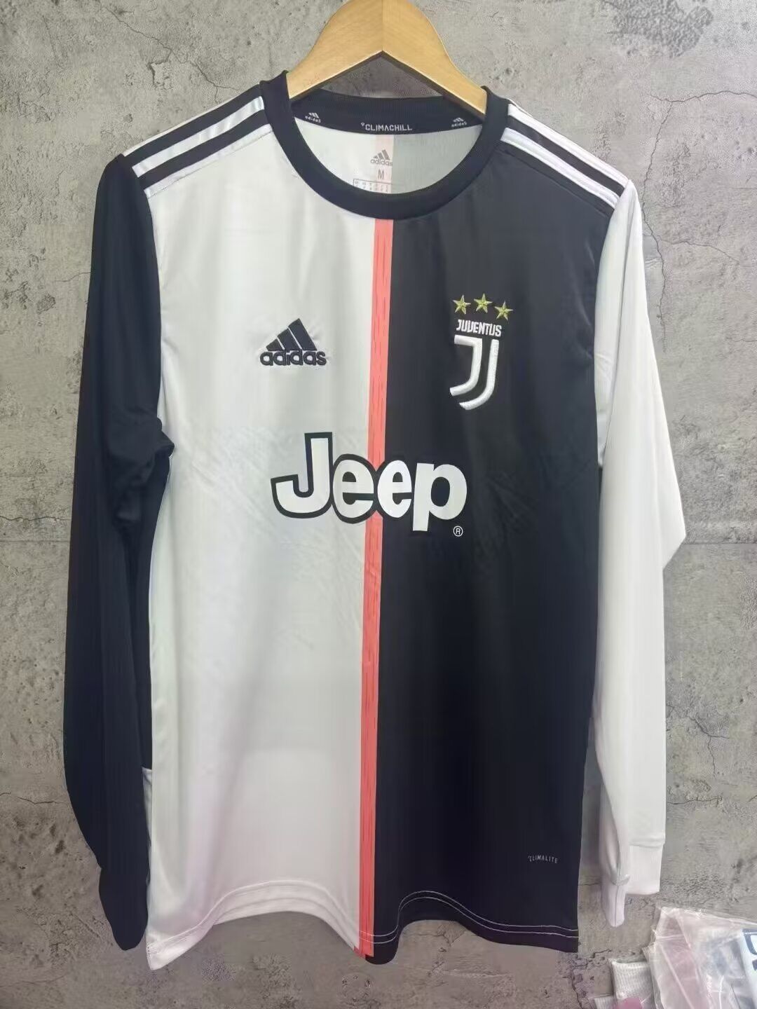 CAMISETA PRIMERA EQUIPACIÓN JUVENTUS 2019/20