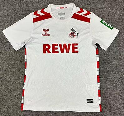 CAMISETA PRIMERA EQUIPACIÓN 1. FC KOLN 24/25 VERSIÓN FAN