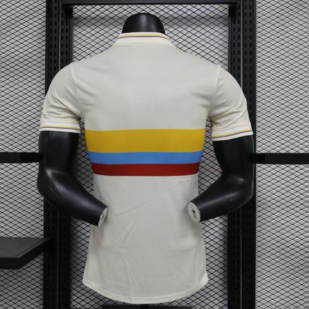 CAMISETA EDICIÓN ESPECIAL COLOMBIA 2024 VERSIÓN JUGADOR