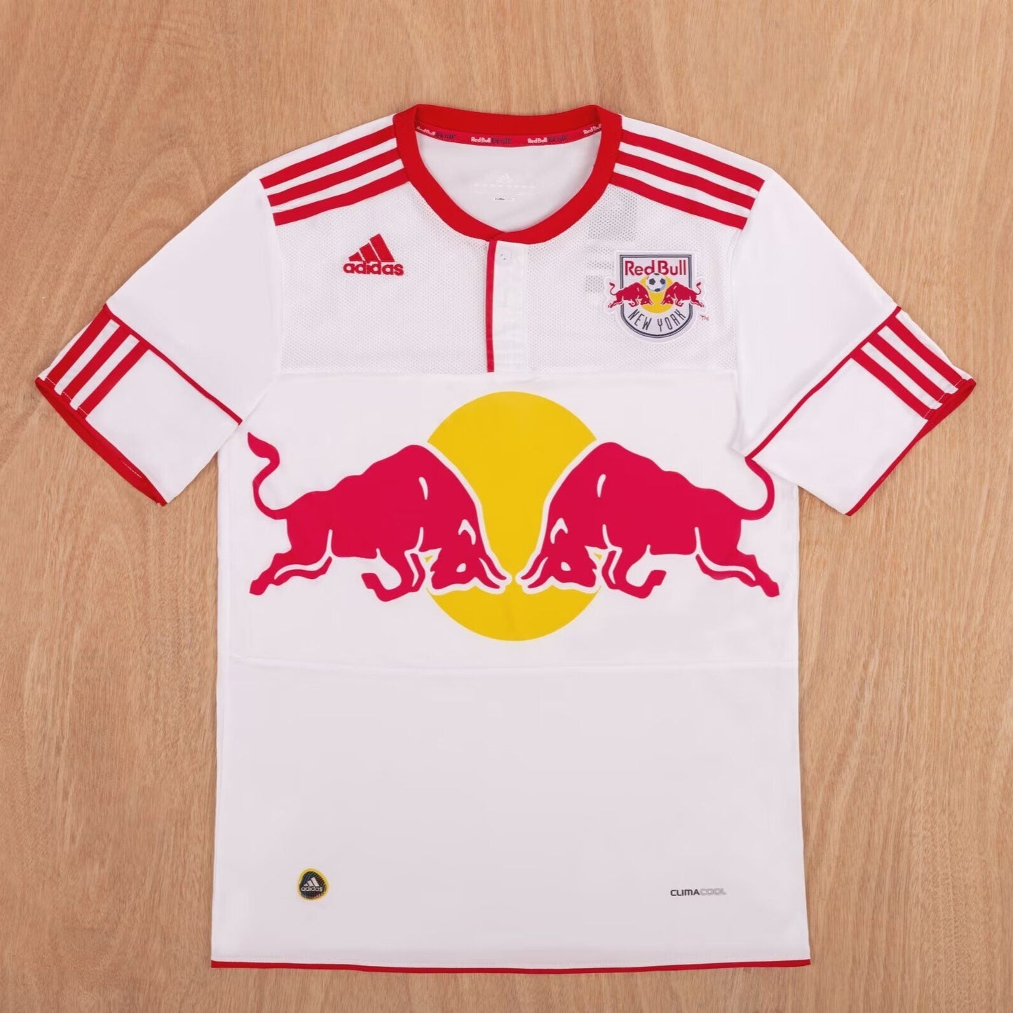 CAMISETA PRIMERA EQUIPACIÓN NEW YORK RED BULLS 2010/11