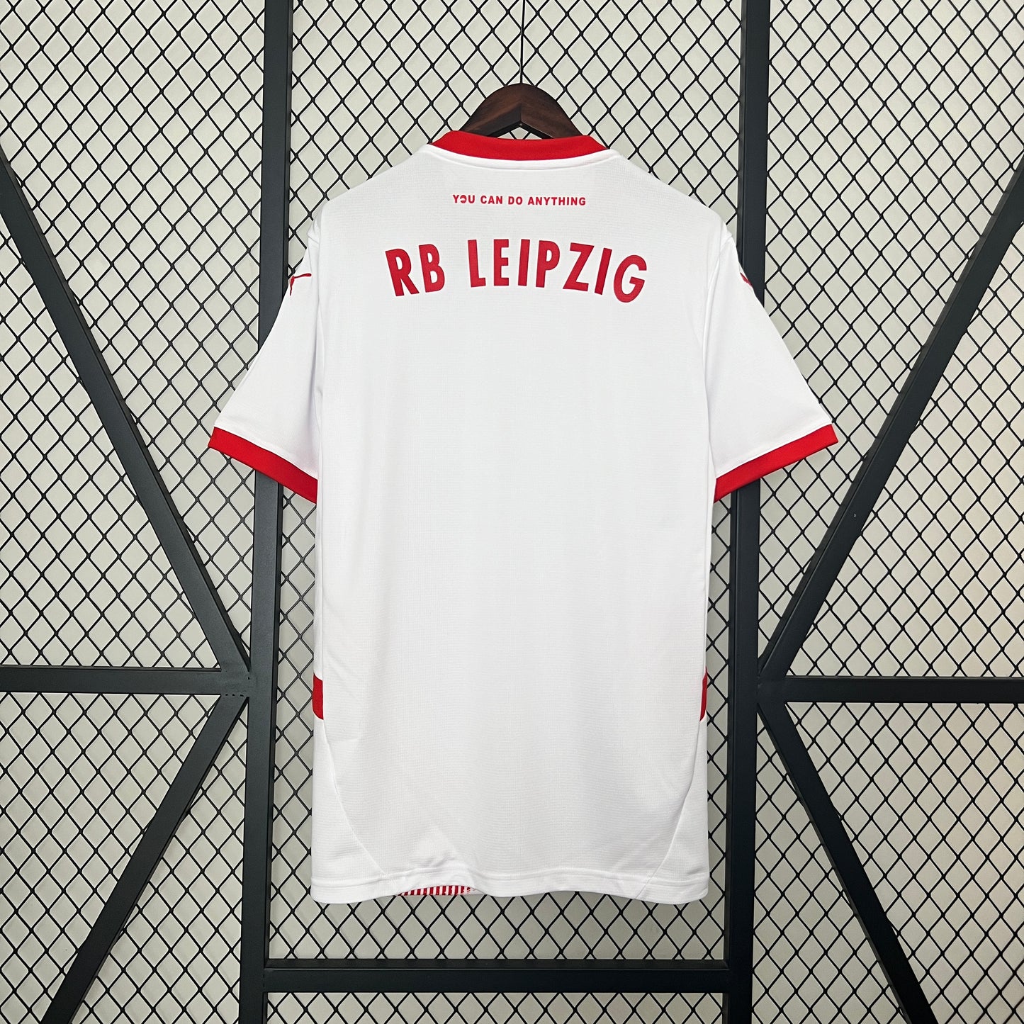 CAMISETA PRIMERA EQUIPACIÓN RB LEIPZIG 24/25 VERSIÓN FAN