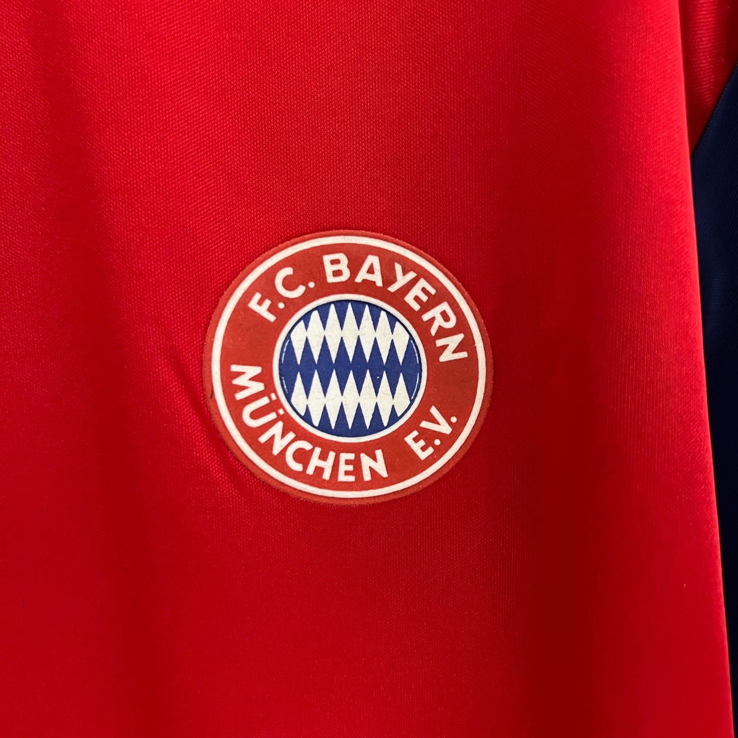 CAMISETA PRIMERA EQUIPACIÓN BAYERN MUNICH 1993/95