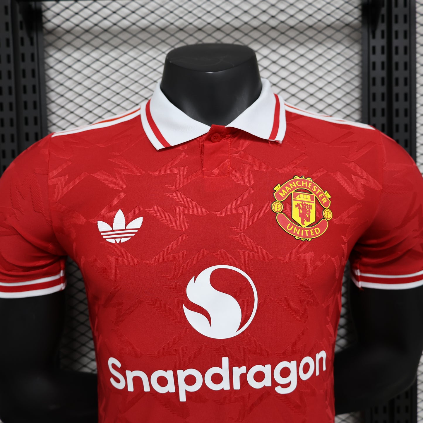 CAMISETA CONCEPTO MANCHESTER UNITED 24/25 VERSIÓN JUGADOR