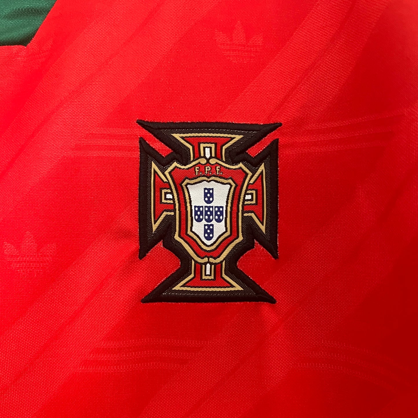 CAMISETA PRIMERA EQUIPACIÓN PORTUGAL 1992