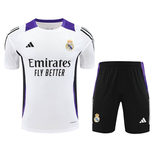 CONJUNTO DE ENTRENAMIENTO REAL MADRID 24/25