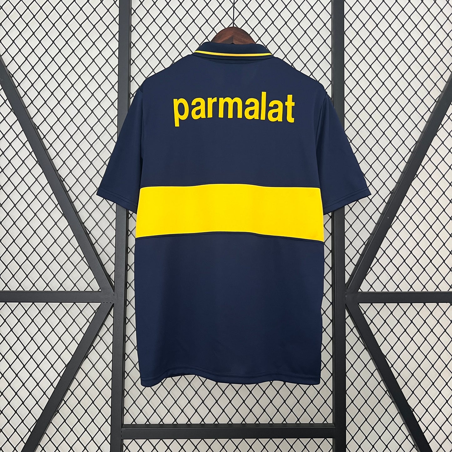 CAMISETA PRIMERA EQUIPACIÓN BOCA JUNIORS 1992/95