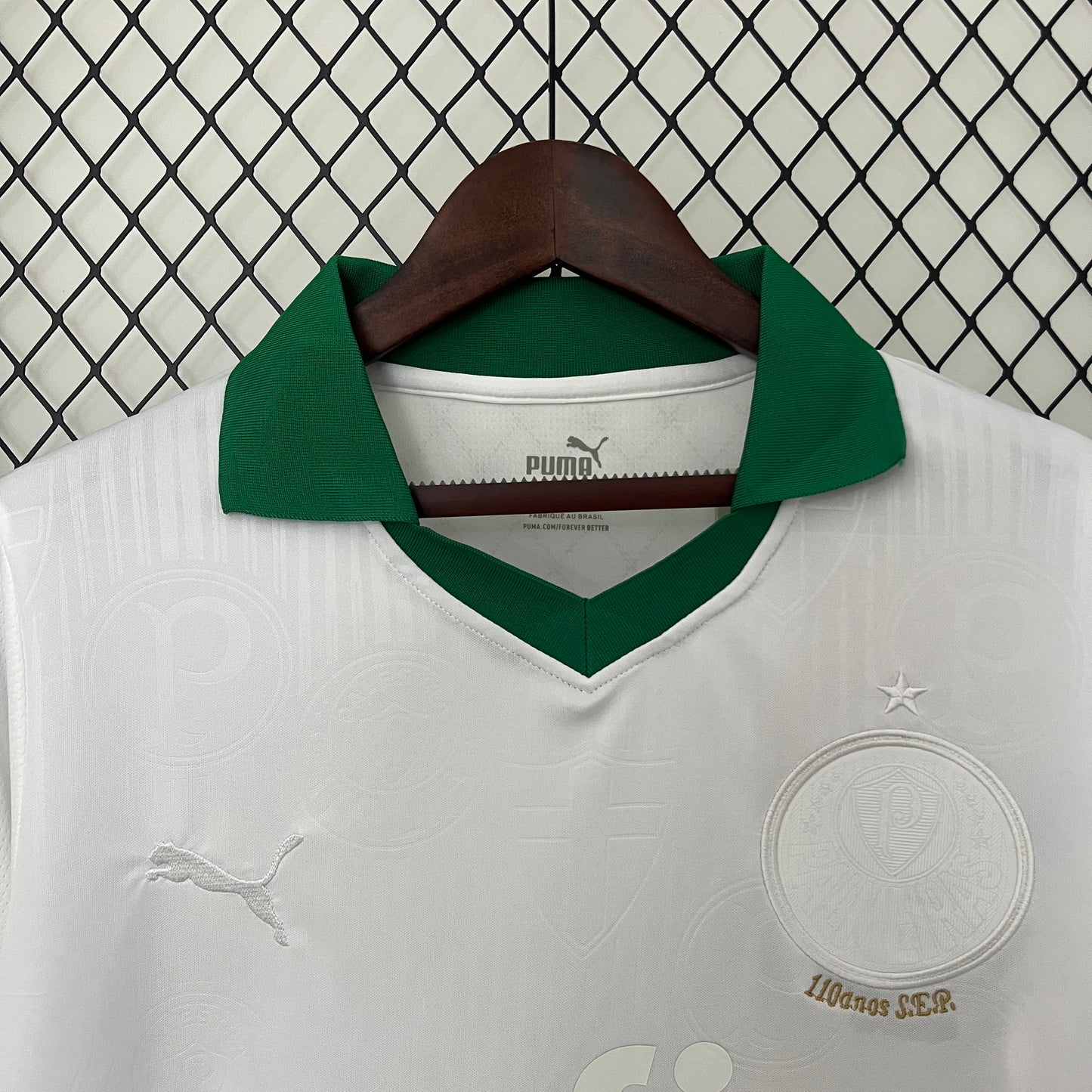 CAMISETA EDICIÓN ESPECIAL PALMEIRAS 2024 VERSIÓN FAN