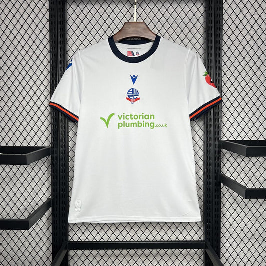 CAMISETA PRIMERA EQUIPACIÓN BOLTON WANDERERS 24/25 VERSIÓN FAN