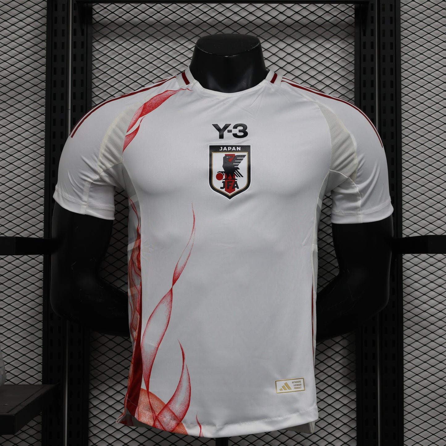 CAMISETA SEGUNDA EQUIPACIÓN JAPÓN 2024 VERSIÓN JUGADOR