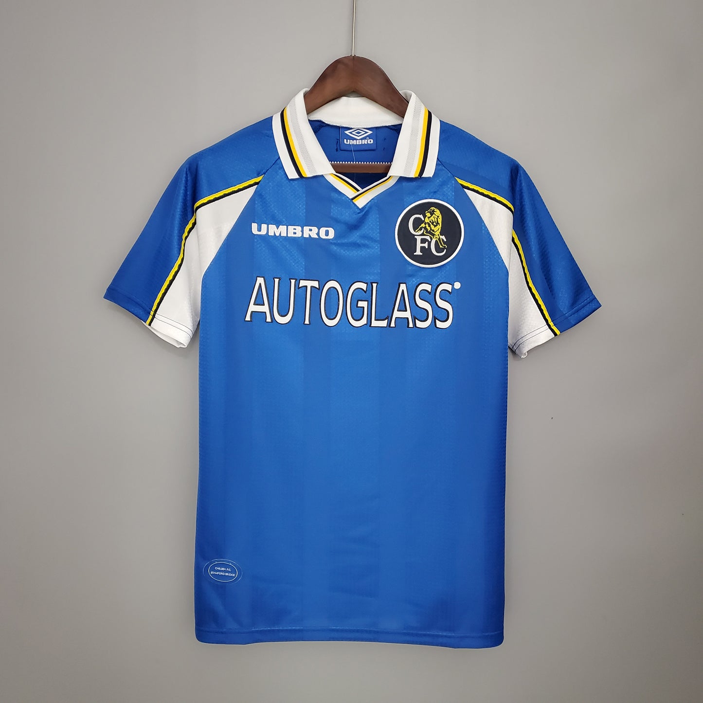 CAMISETA PRIMERA EQUIPACIÓN CHELSEA 1997/99