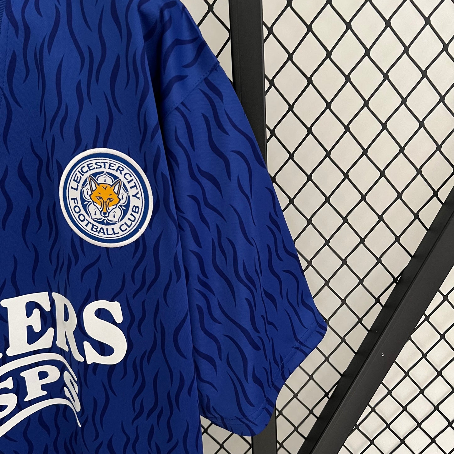 CAMISETA PRIMERA EQUIPACIÓN LEICESTER CITY 1992/94