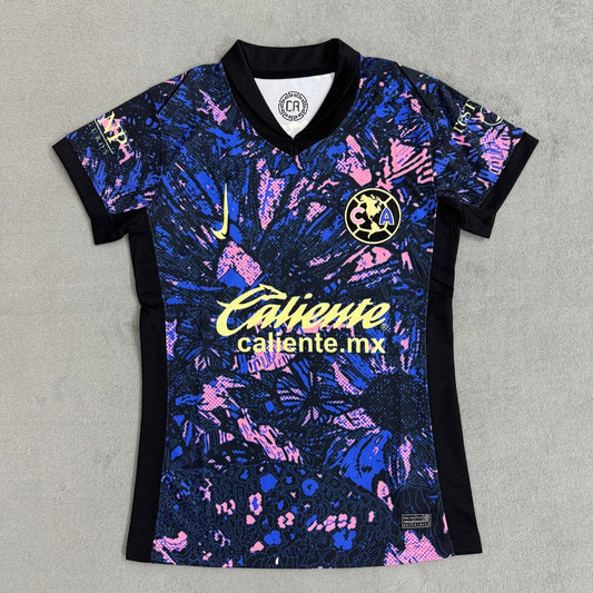 CAMISETA TERCERA EQUIPACIÓN CLUB AMÉRICA 2024 VERSIÓN FEMENINA