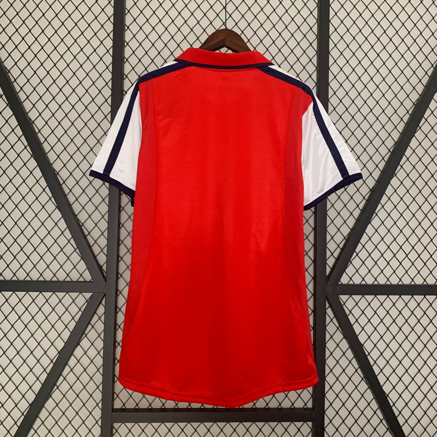 CAMISETA PRIMERA EQUIPACIÓN ARSENAL 2000/02