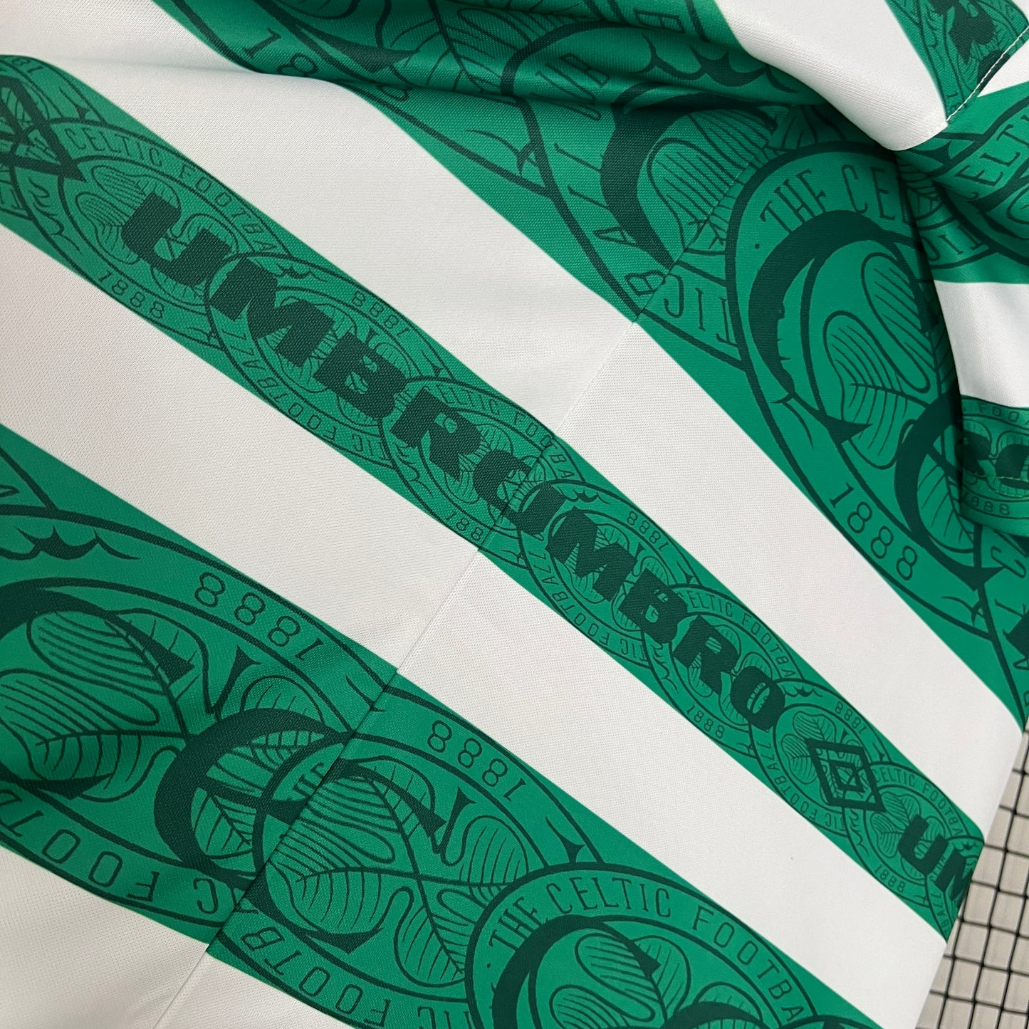 CAMISETA PRIMERA EQUIPACIÓN CELTIC 1995/97