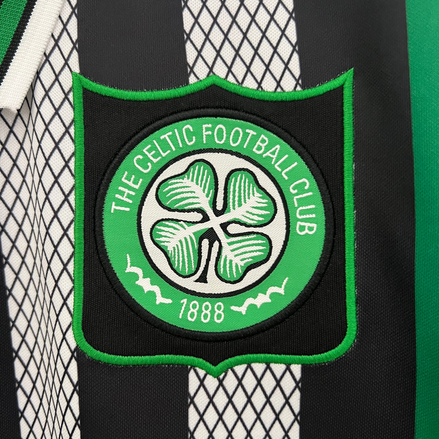 CAMISETA SEGUNDA EQUIPACIÓN CELTIC 1994/96