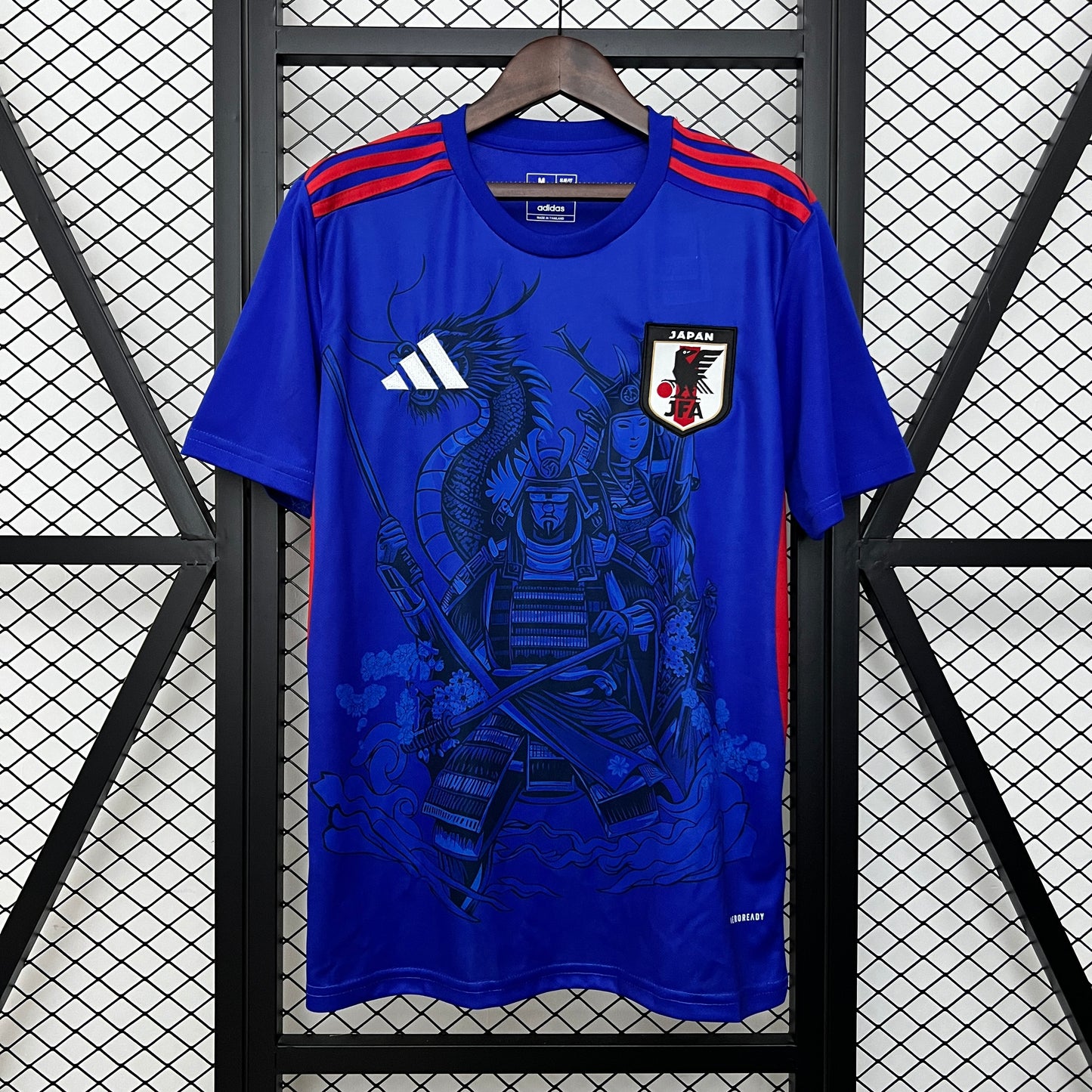 CAMISETA CONCEPTO JAPÓN 2024 VERSIÓN FAN