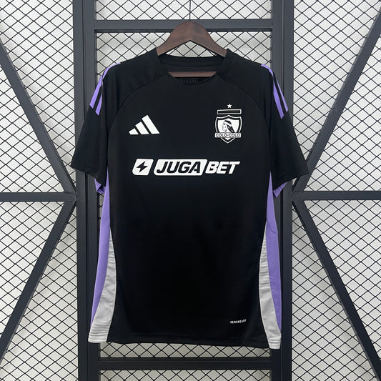 CAMISETA ENTRENAMIENTO COLO COLO 2025 VERSIÓN FAN