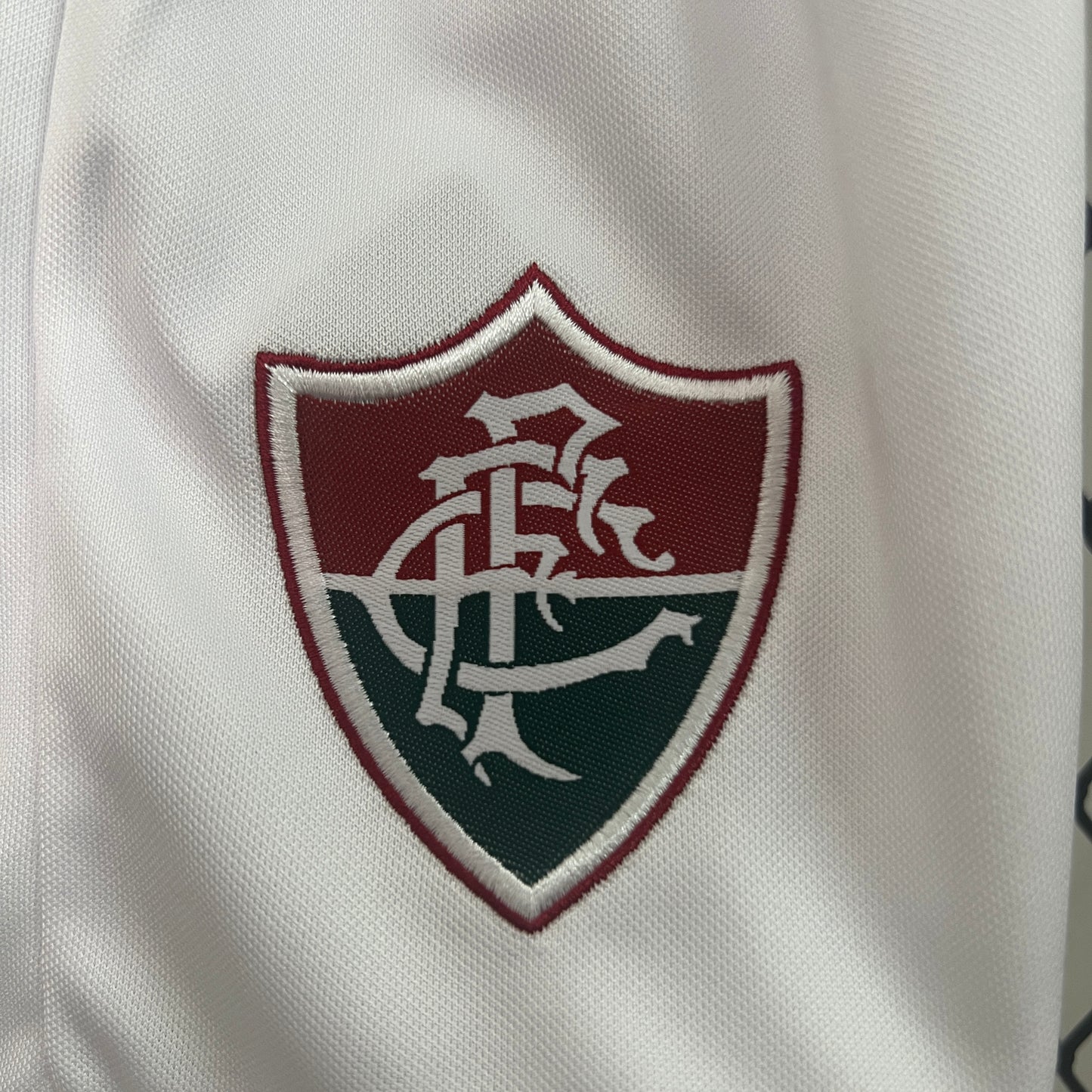 CAMISETA PRIMERA EQUIPACIÓN FLUMINENSE 2024 VERSIÓN INFANTIL