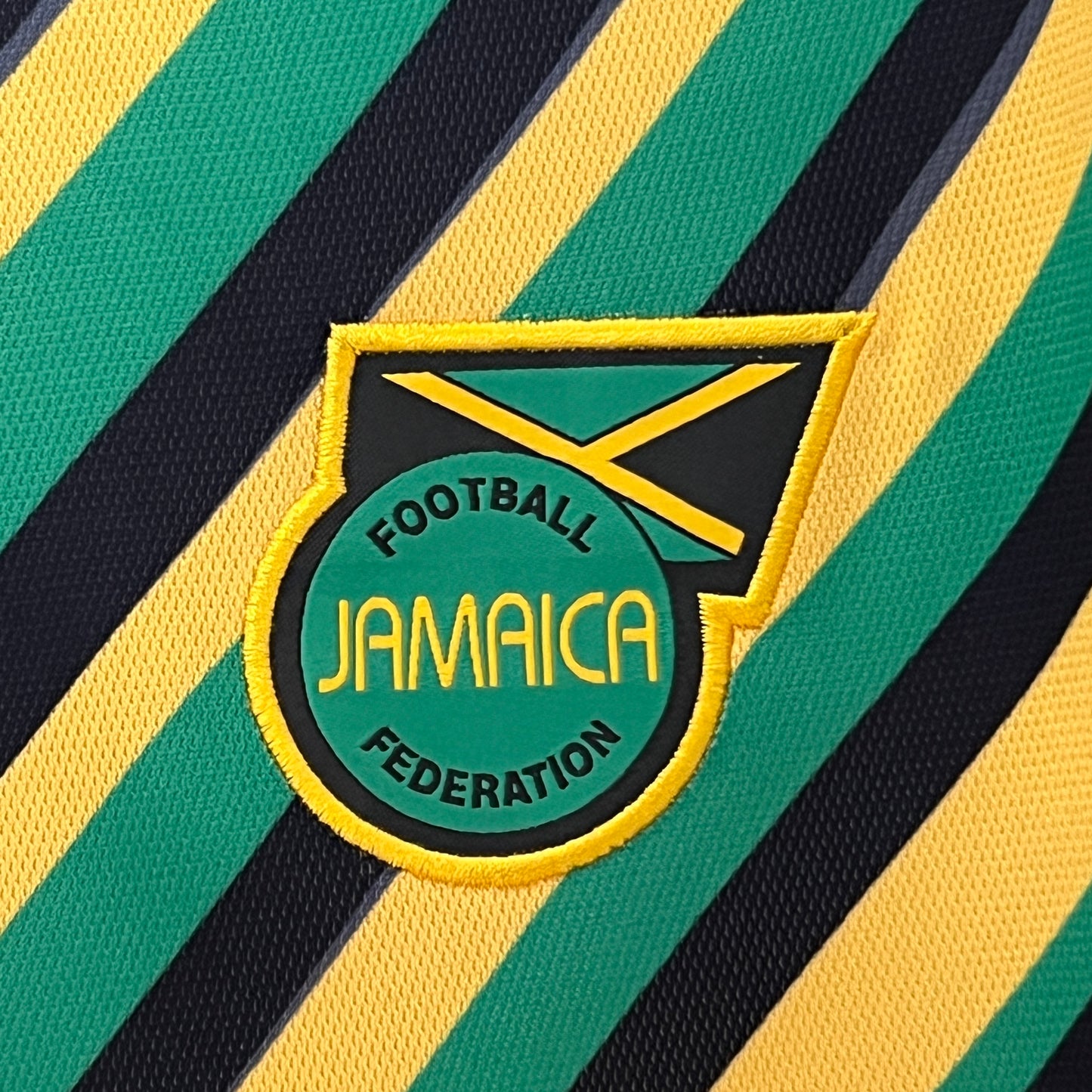 CAMISETA ENTRENAMIENTO JAMAICA 2024 VERSIÓN FAN