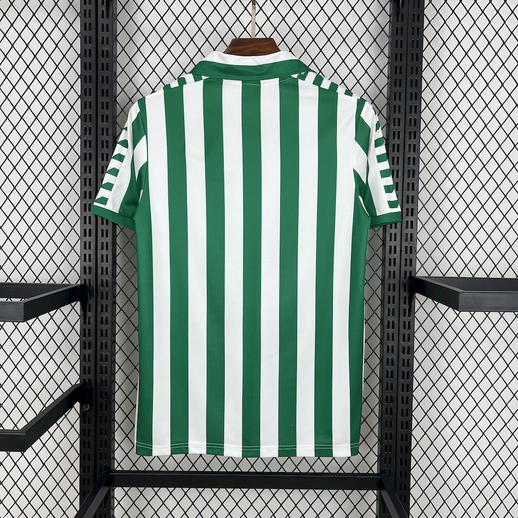 CAMISETA PRIMERA EQUIPACIÓN REAL BETIS 1981/86