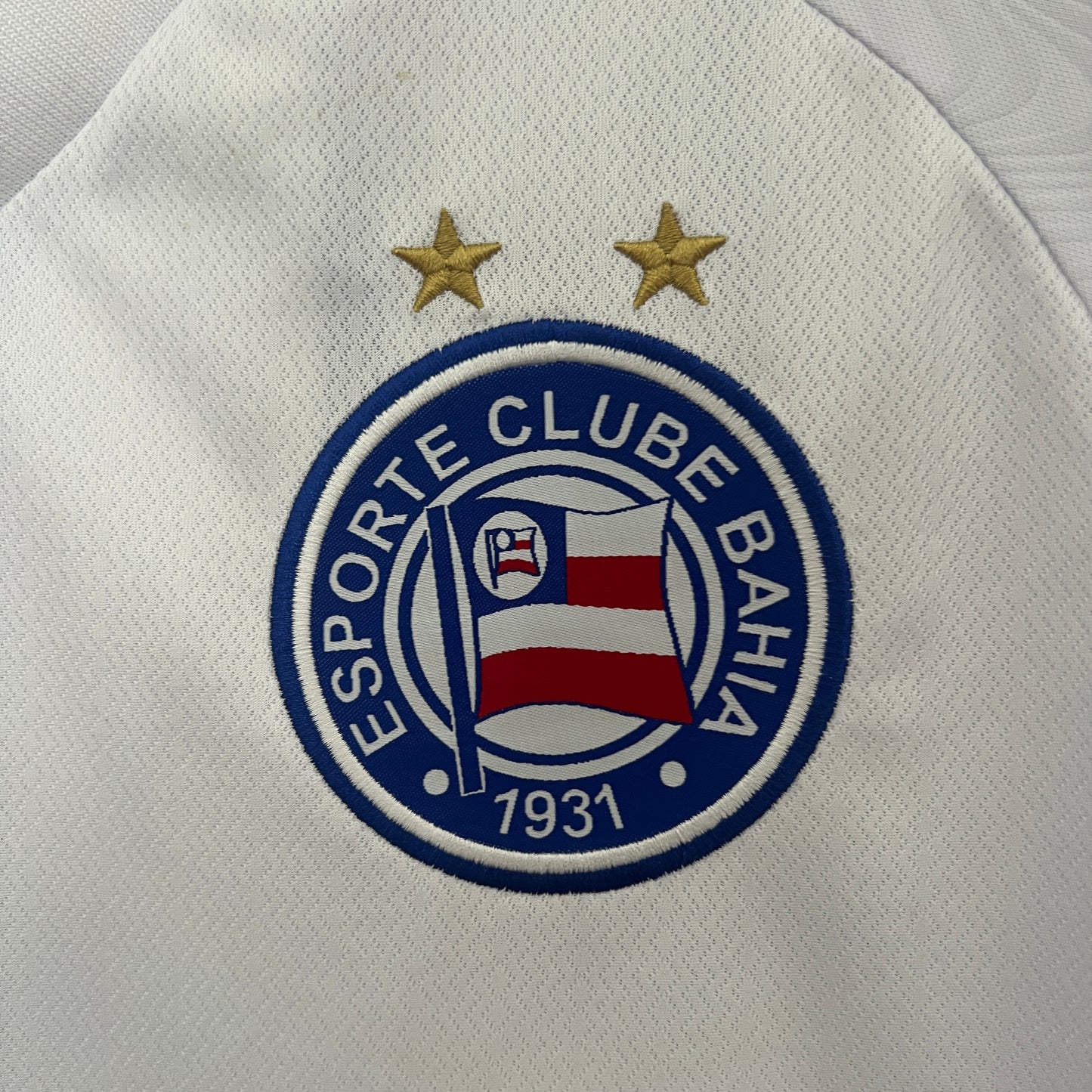 CAMISETA PRIMERA EQUIPACIÓN BAHIA 2024 VERSIÓN FAN