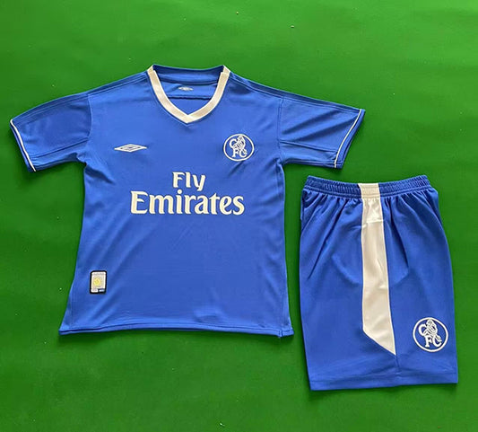 CAMISETA PRIMERA EQUIPACIÓN CHELSEA 2003/05 INFANTIL